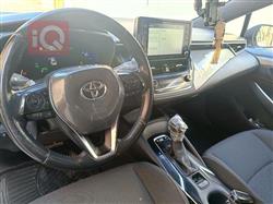 تويوتا كورولا هاتشباك